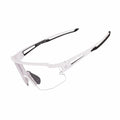 Half Frame Photochromic Cycling Sunglasses
