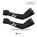 Ice Silk Cycling Arm Sleeves