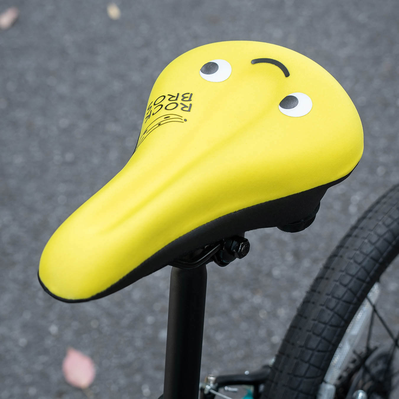 Kids Bike Seat Cover