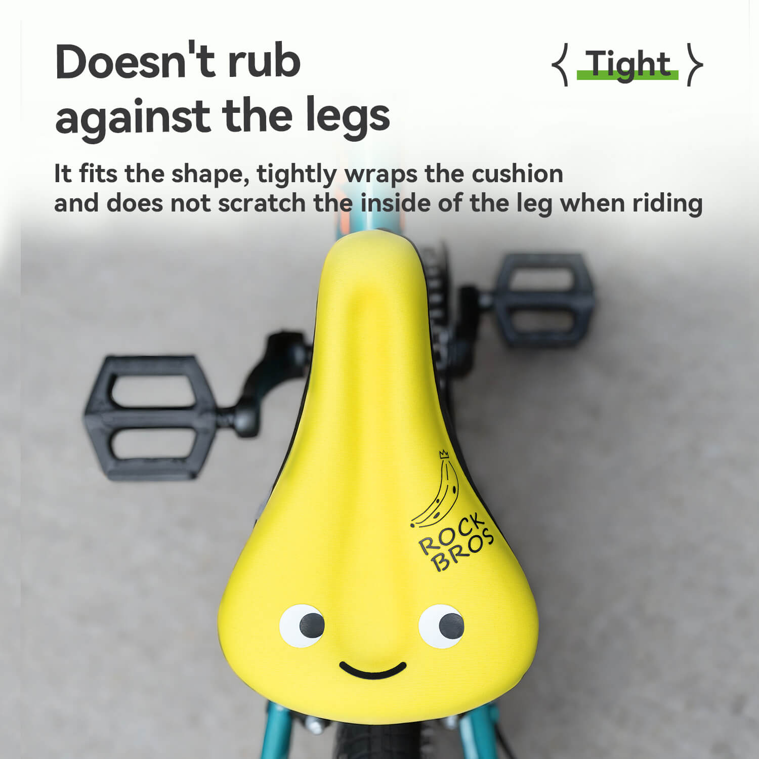 Kids Bike Seat Cover