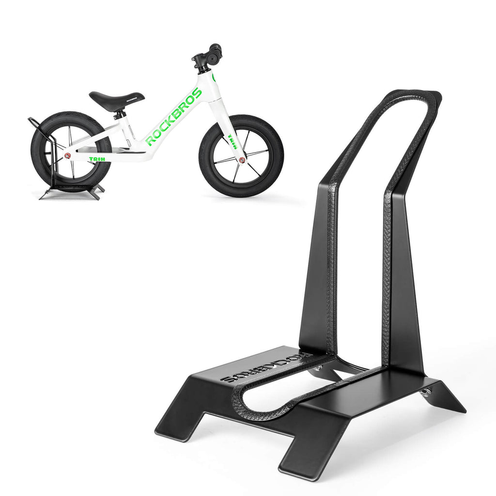 Kid’s Bike Floor Stand