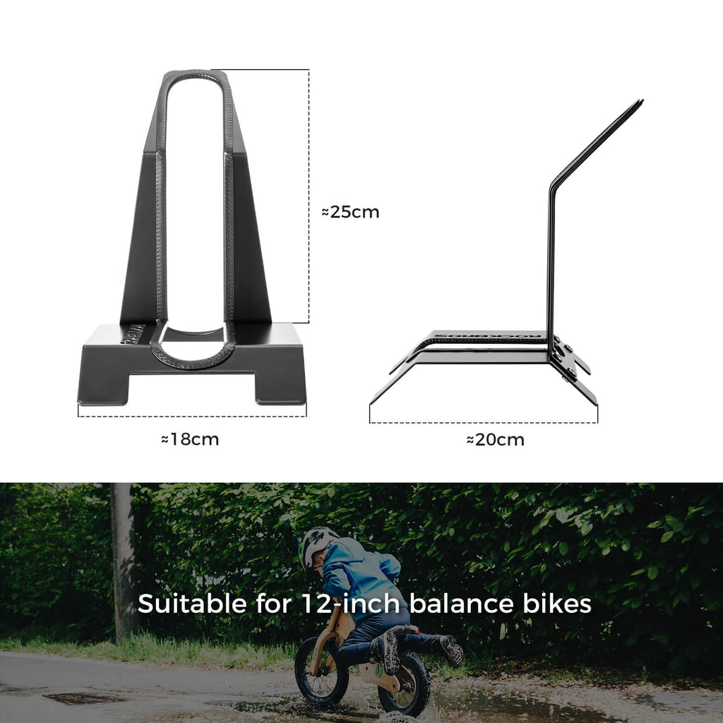 Kid’s Bike Floor Stand