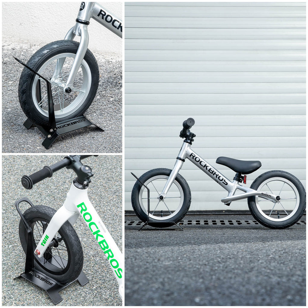 Kid’s Bike Floor Stand