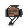 Lightweight Quick-Release Phone Mount