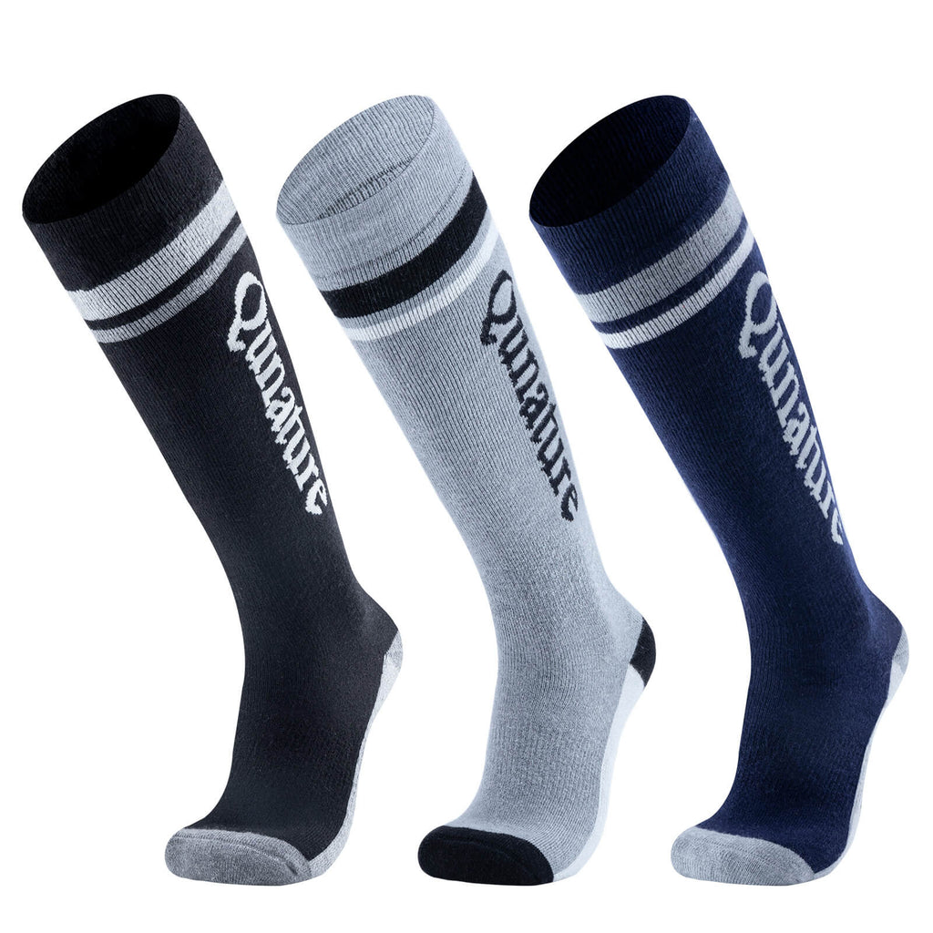 Merino Wool Ski Socks