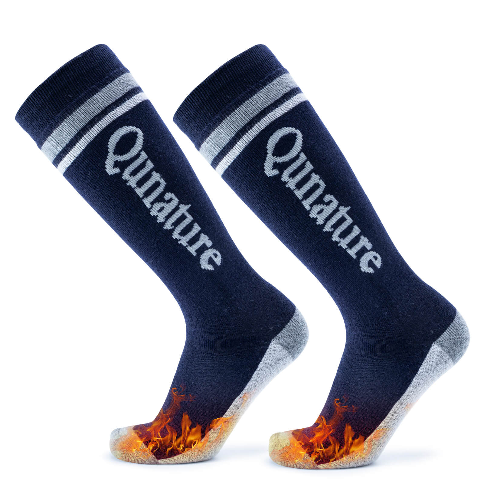 Merino Wool Ski Socks
