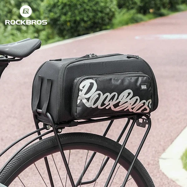 One-Piece Bike Rack Bag