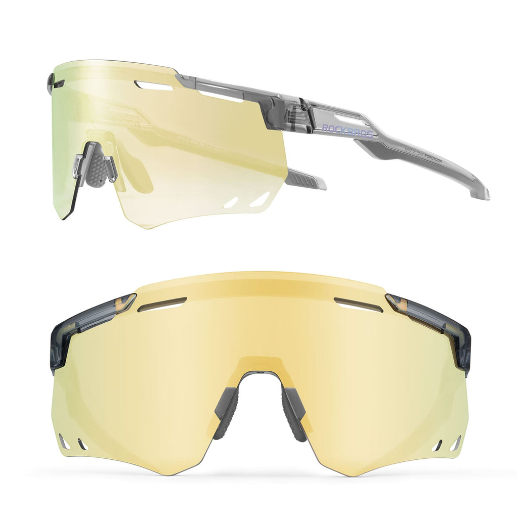Photochromic Windproof Cycling Glasses