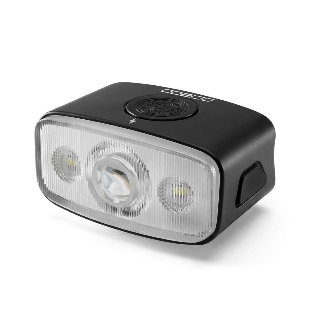QC 1200LM Rechargeable Bike Headlight
