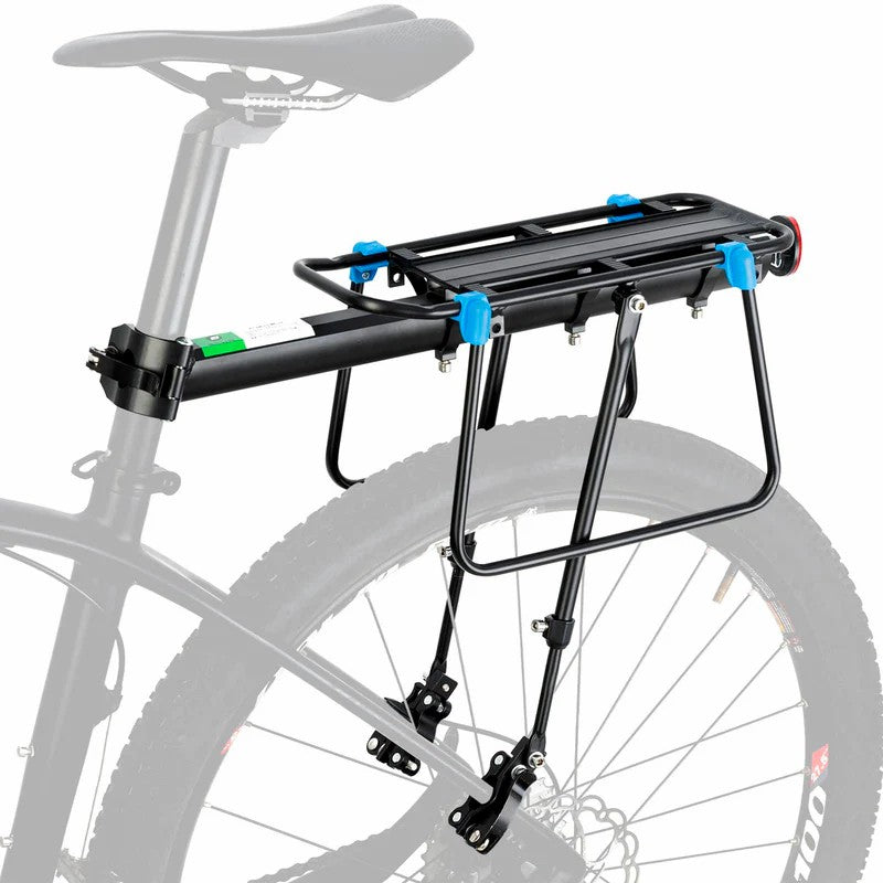 Quick Release Rear Bike Rack for Mountain Bikes