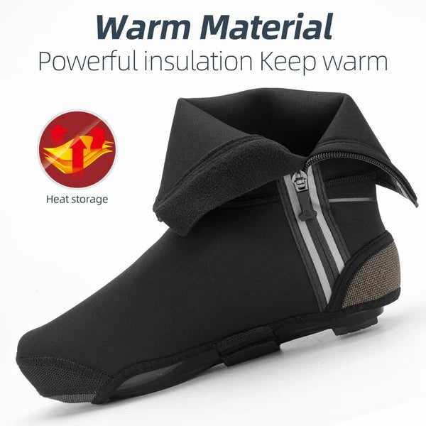 Reflective Cycling Shoe Cover