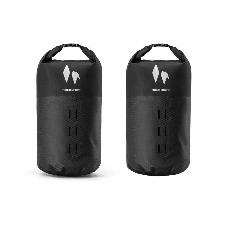 RideMate Front Fork Rack Bag - 7L