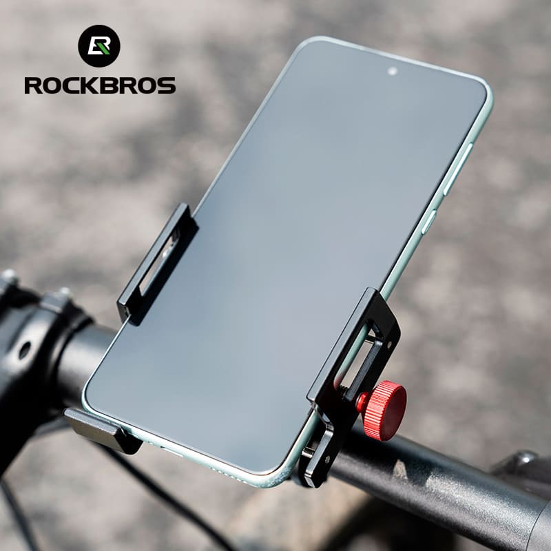 S-Clamp Bike Phone Holders & Mounts