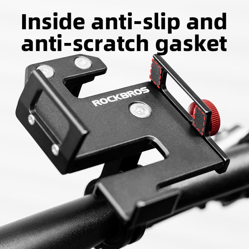 S-Clamp Bike Phone Holders & Mounts