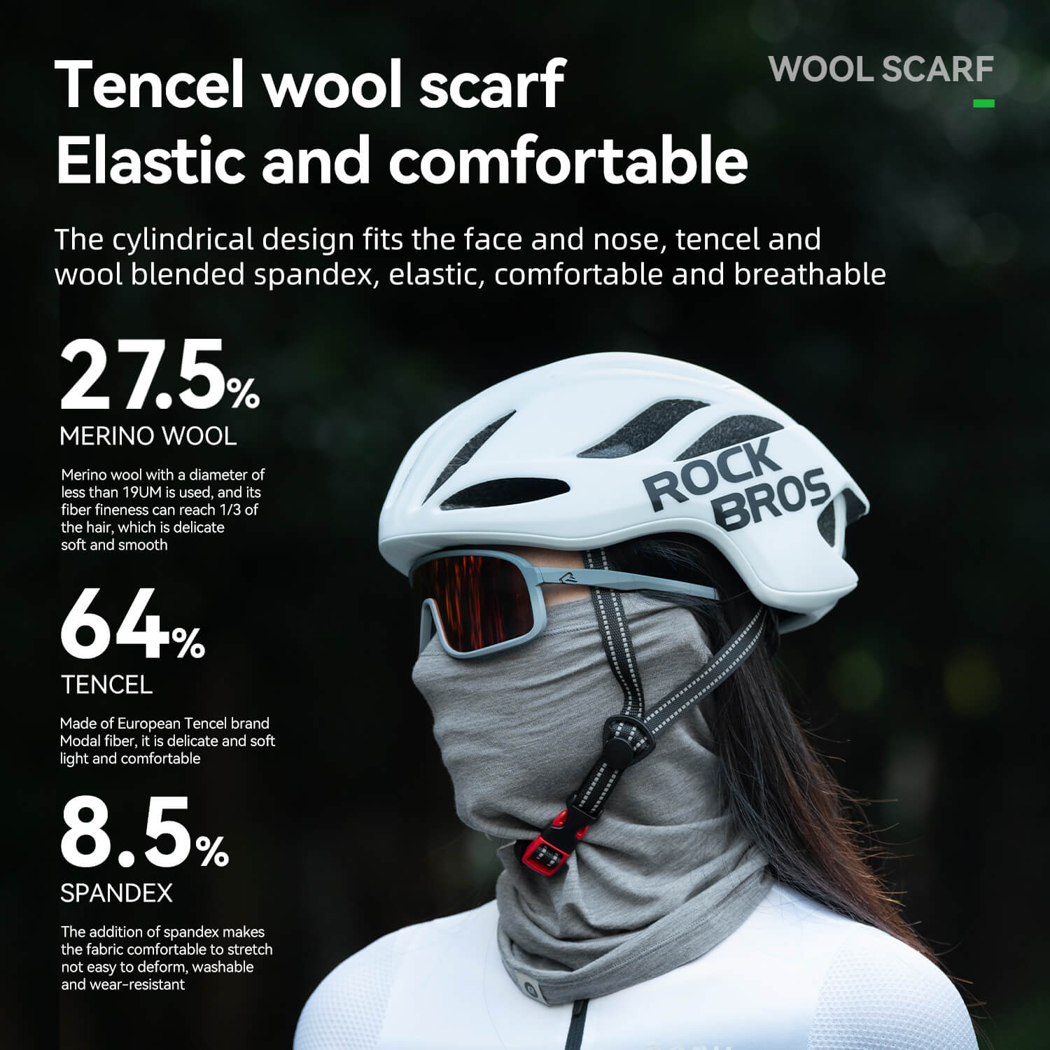 Winter Neck Gaiter