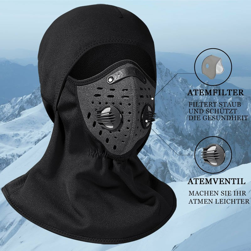 Thermal Balaclava with Breathing Mask
