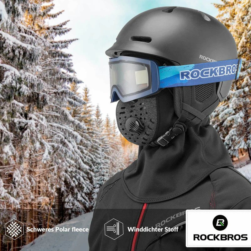 Thermal Balaclava with Breathing Mask