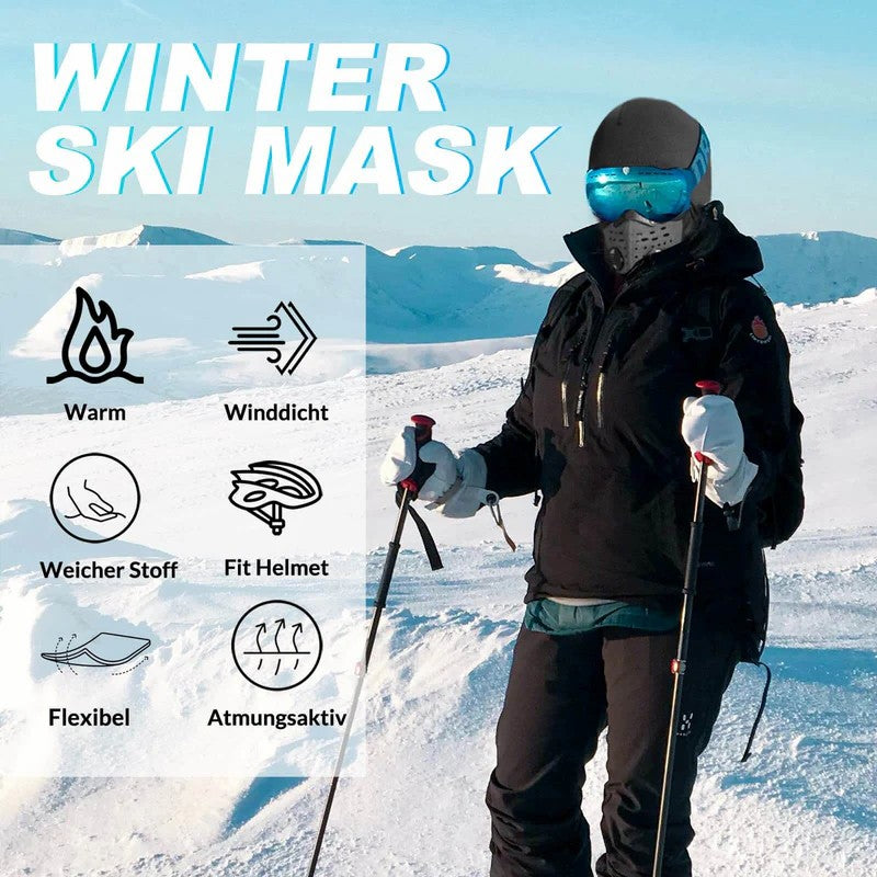 Thermal Balaclava with Breathing Mask
