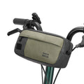 Bike Handlebar Bag with Shoulder Strap - 1.5L