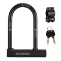 U-Lock Bike Lock for Secure Bicycle Protection
