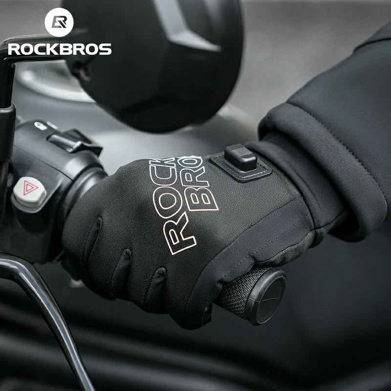 Electric Heated Gloves for Winter