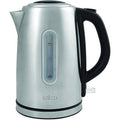 Salton Cordless Electric Stainless Steel Kettle