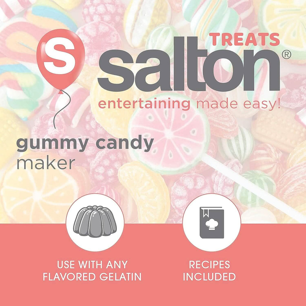 Salton Gummy Candy Maker