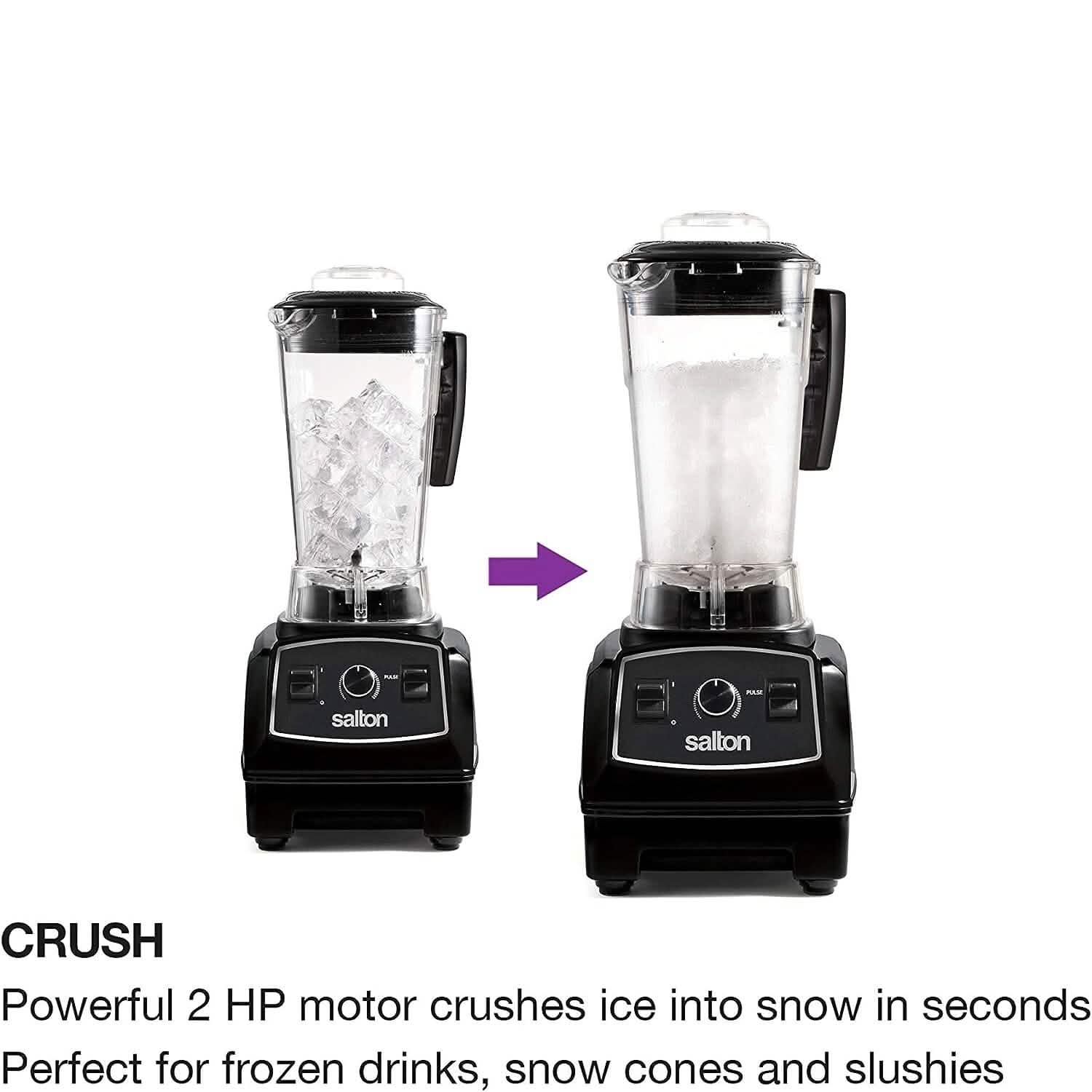 Salton Power Blender 2.0 L/Qt