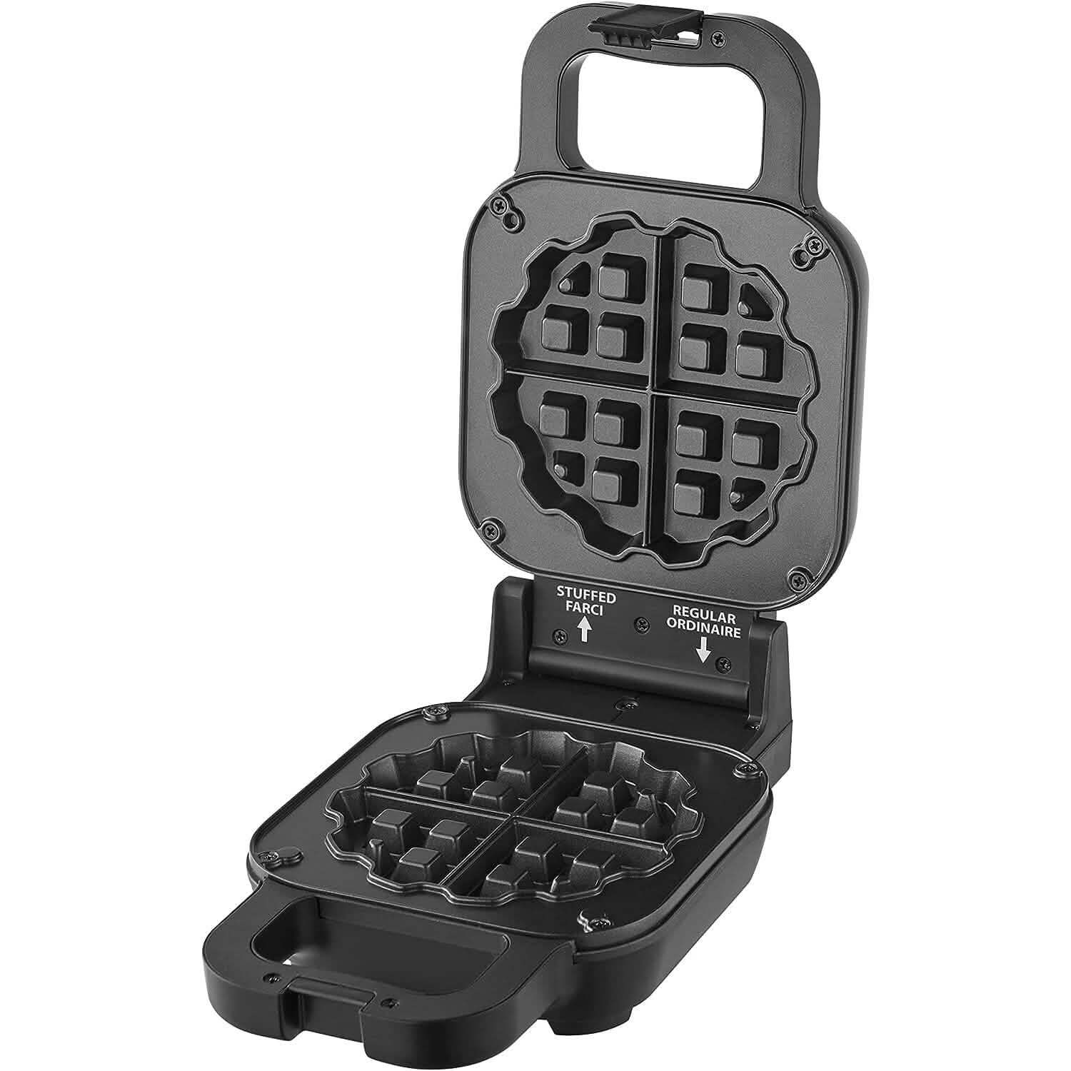 Salton Stuffed Belgian Waffle Maker