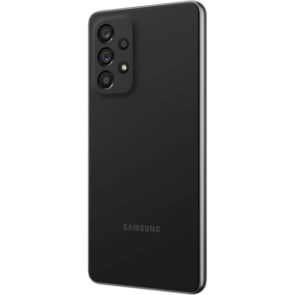 Samsung Galaxy A53 5G A Series Fully Unlocked Smartphone  (Refurbished)