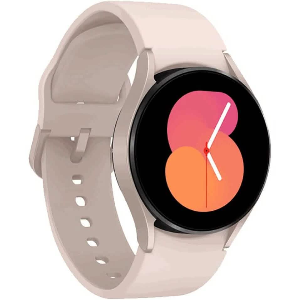 Samsung Galaxy Watch 5 40 MM WIFI + 4G LTE (Refurbished)