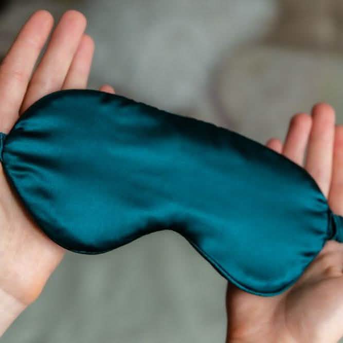 Satin Sleep Eye Mask