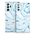Azul Marble - Samsung Galaxy Note 20 Skin