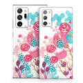 Blush Blossoms - Samsung Galaxy Note 20 Skin