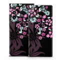 Dark Flowers - Samsung Galaxy Note 20 Skin