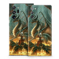 Dragon Mage - Samsung Galaxy Note 20 Skin