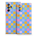 Eclectic Checker - Samsung Galaxy Note 20 Skin