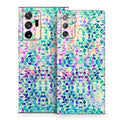 Pastel Triangle - Samsung Galaxy Note 20 Skin