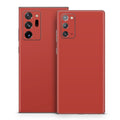 Solid State Berry - Samsung Galaxy Note 20 Skin
