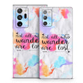 Wander - Samsung Galaxy Note 20 Skin
