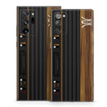 Wooden Gaming System - Samsung Galaxy Note 20 Skin