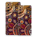 Autumn Mehndi - Samsung Galaxy S20 Skin
