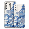 Blue Willow - Samsung Galaxy S20 Skin