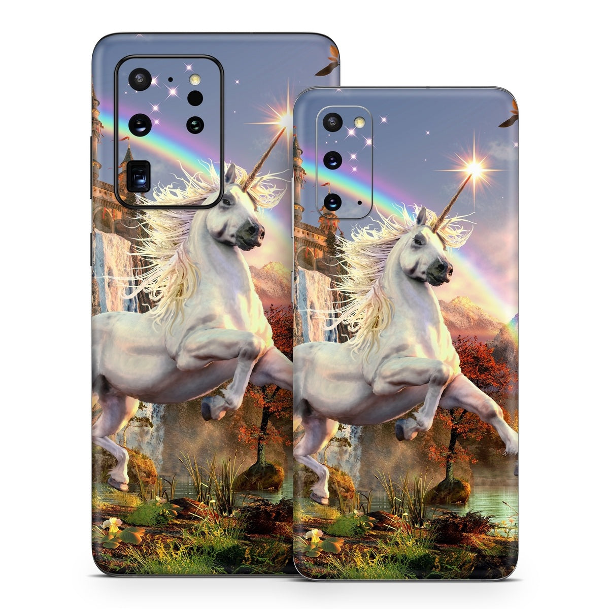 Evening Star - Samsung Galaxy S20 Skin
