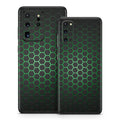 EXO Pioneer - Samsung Galaxy S20 Skin