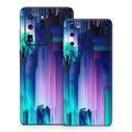 Glitch Trip - Samsung Galaxy S20 Skin