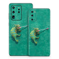Iguana - Samsung Galaxy S20 Skin
