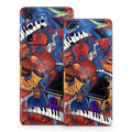 Music Madness - Samsung Galaxy S20 Skin