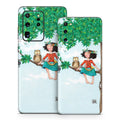 Never Alone - Samsung Galaxy S20 Skin