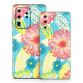 Tickled Peach - Samsung Galaxy S20 Skin
